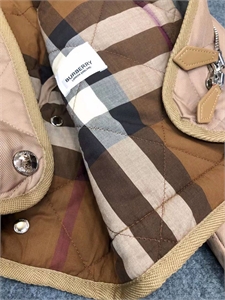 Пуховик BURBERRY 156237 - фото 348843