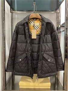 Пуховик BURBERRY 156238 - фото 348851