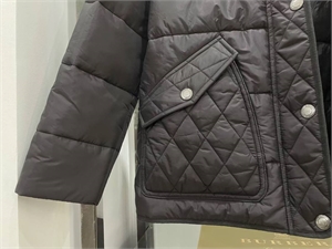 Пуховик BURBERRY 156238 - фото 348852