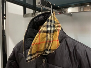 Пуховик BURBERRY 156238 - фото 348854