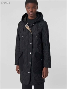 Плащ BURBERRY 156240