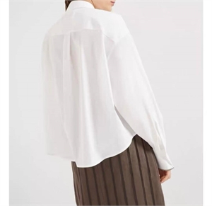 Рубашка BRUNELLO CUCINELLI 156242