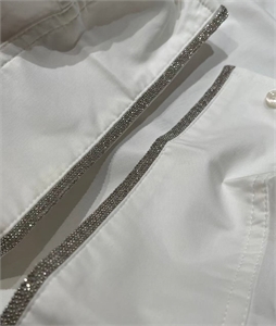 Рубашка BRUNELLO CUCINELLI 156242