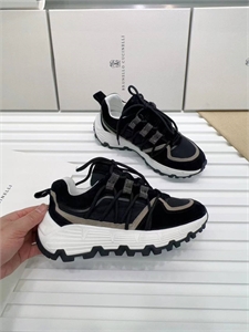 Кроссовки BRUNELLO CUCINELLI 156251 - фото 348984