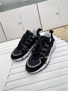 Кроссовки BRUNELLO CUCINELLI 156251 - фото 348985