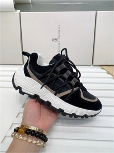 Кроссовки BRUNELLO CUCINELLI 156251 - фото 348986