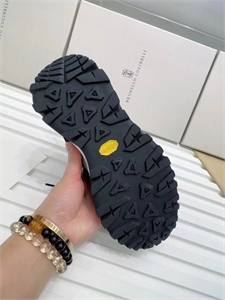 Кроссовки BRUNELLO CUCINELLI 156251 - фото 348987