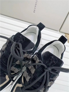 Кроссовки BRUNELLO CUCINELLI 156251 - фото 348988