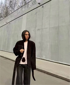 Куртка  THE ROW 156253 - фото 349005