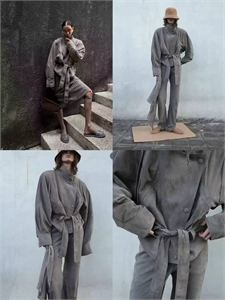 Куртка  THE ROW 156254 - фото 349021