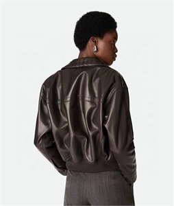 Куртка BOTTEGA VENETA Кожа 156255 - фото 349030 Куртка BOTTEGA VENETA Кожа 156255 - фото 349030
