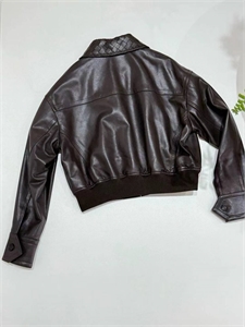 Куртка BOTTEGA VENETA Кожа 156255 - фото 349032 Куртка BOTTEGA VENETA Кожа 156255 - фото 349032