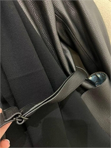 Куртка HERMES Кожа 156258 - фото 349054