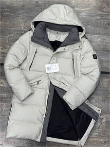 Пуховик  BC 156274 - фото 349183