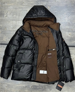 Пуховик ZEGNA 156278 - фото 349203 Пуховик ZEGNA 156278 - фото 349203