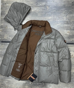 Пуховик ZEGNA 156279 - фото 349208 Пуховик ZEGNA 156279 - фото 349208