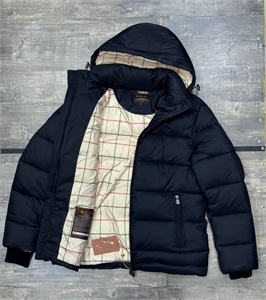 Пуховик LP 156285 - фото 349230