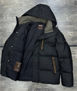 Пуховик ZEGNA 156286 - фото 349234 Пуховик ZEGNA 156286 - фото 349234