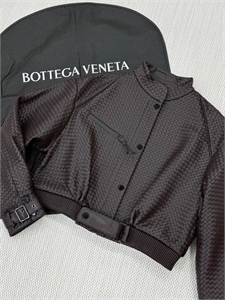 Куртка BOTTEGA VENETA Натуральная кожа 156311 - фото 349346
