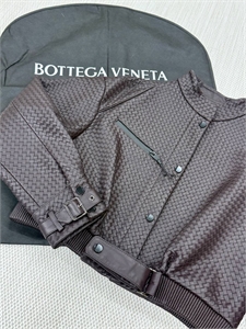 Куртка BOTTEGA VENETA Натуральная кожа 156311 - фото 349347