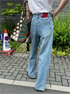 Джинсы GUCCI 156333 - фото 349470