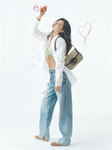 Джинсы GUCCI 156333 - фото 349471