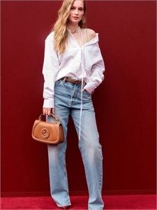 Джинсы GUCCI 156333 - фото 349472