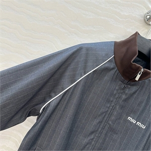 Ветровка MIU MIU 156337 - фото 349507