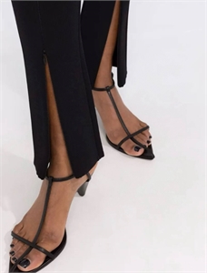 Штаны ALAIA 156338 - фото 349510