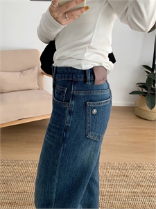 Джинсы LORO PIANA 156342 - фото 349556