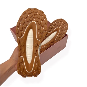 Кроссовки MIU MIU 156345