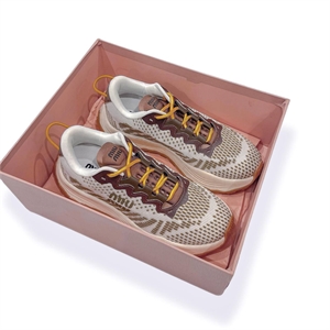 Кроссовки MIU MIU 156345