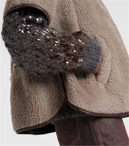 Жилет BRUNELLO CUCINELLI 156382 - фото 349737