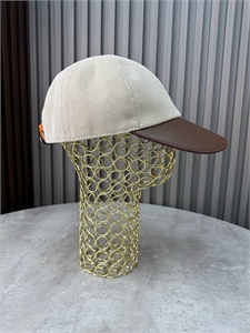 Кепка HERMES 156398 - фото 349893