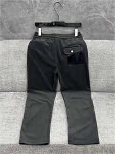 Вельветовые брюки HERMES 156422 - фото 350187