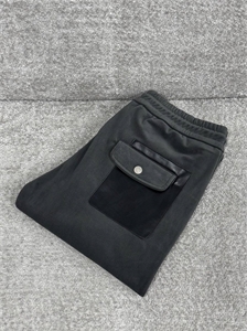 Вельветовые брюки HERMES 156422 - фото 350188