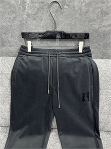 Вельветовые брюки HERMES 156422 - фото 350189