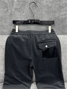 Вельветовые брюки HERMES 156422 - фото 350190