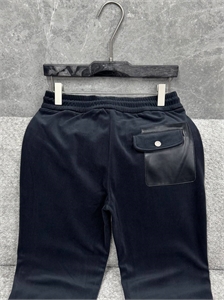 Вельветовые брюки HERMES 156423 - фото 350198