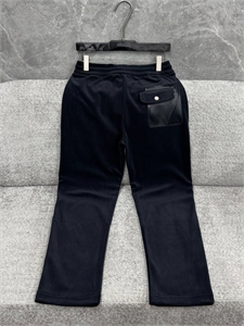 Вельветовые брюки HERMES 156423 - фото 350200