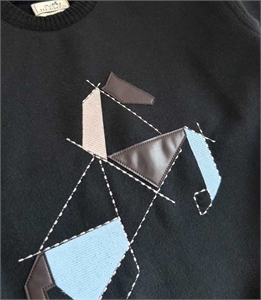 Свитшот HERMES 156424 - фото 350208