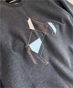 Свитшот HERMES 156426 - фото 350242