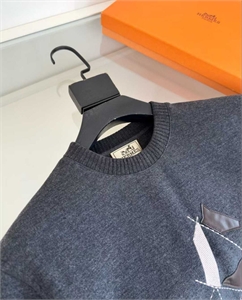 Свитшот HERMES 156426 - фото 350245