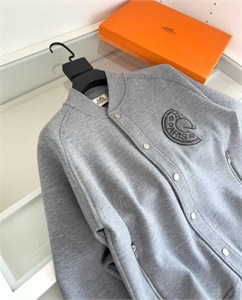 Бомбер  HERMES 156429 - фото 350281