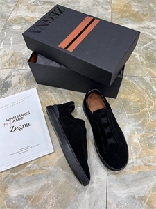 Кеды ZEGNA 156451 - фото 350465 Кеды ZEGNA 156451 - фото 350465