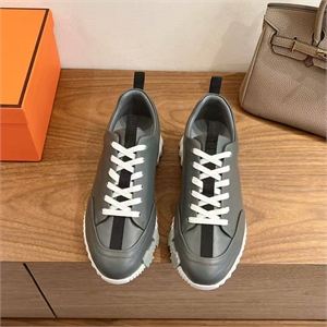 Кроссовки HERMES 156453 - фото 350483