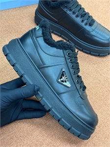 Кроссовки PRADA 156470 - фото 350614