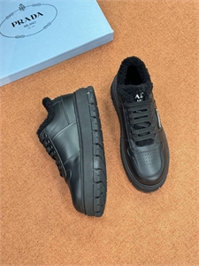 Кроссовки PRADA 156470 - фото 350615