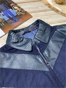 Кашемировая куртка Angelo GALASSO 156489 - фото 350721