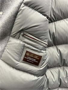 Кашемировая куртка LP 156495 - фото 350746